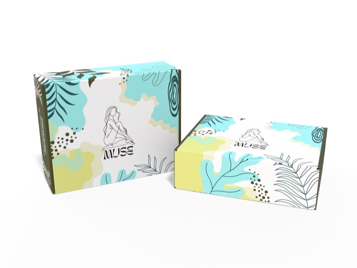 Packaging design — Runtym Studios