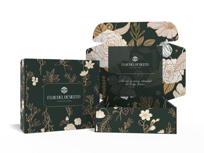 Packaging design