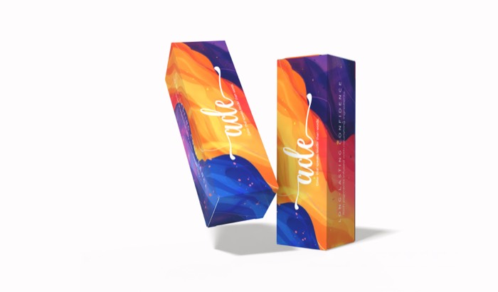 Packaging design