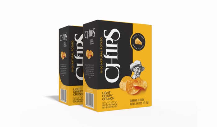Packaging design