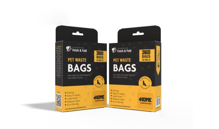 Packaging design