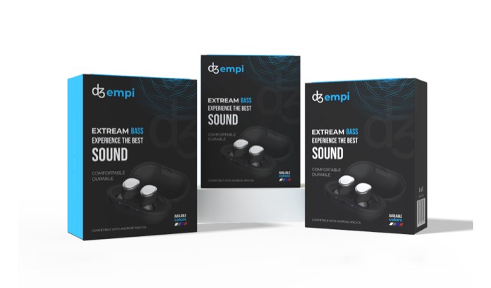 Packaging design