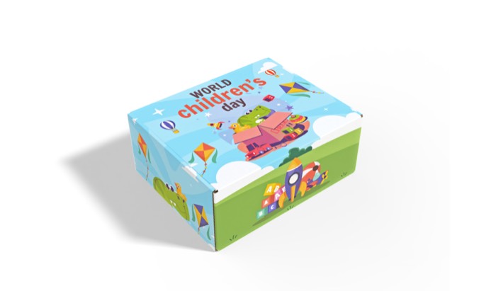Packaging design