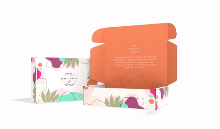 Packaging design