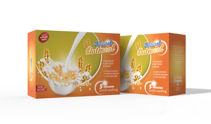 Packaging design
