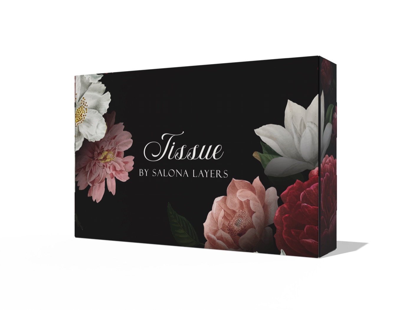 Packaging design sample