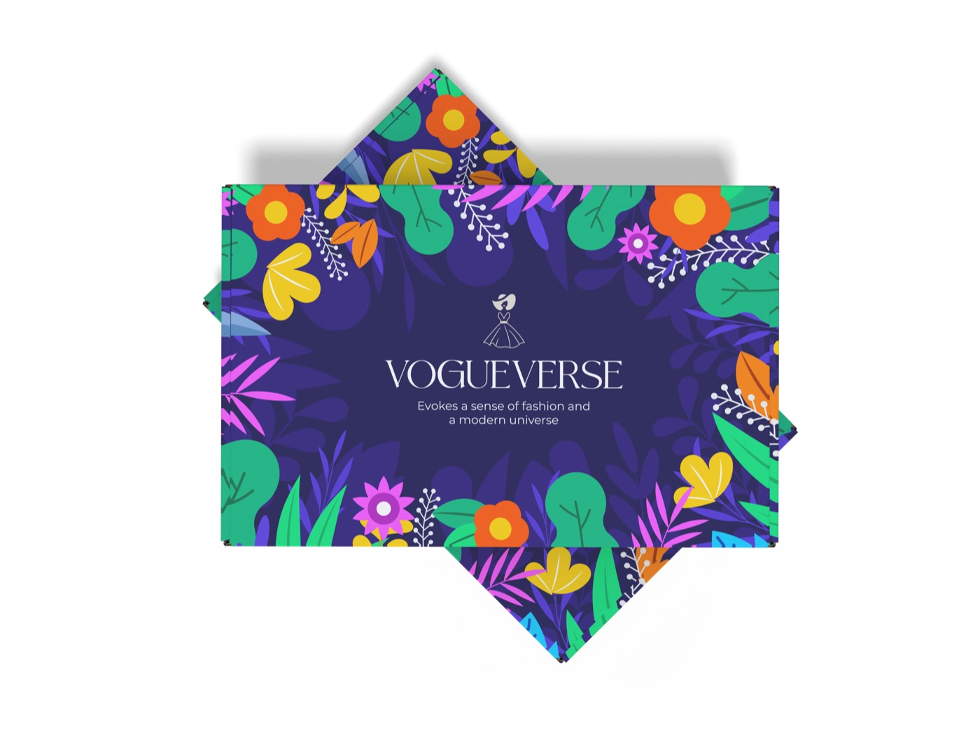Pouch packaging design